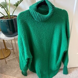Aerie Offline Cowl Neck Sweater